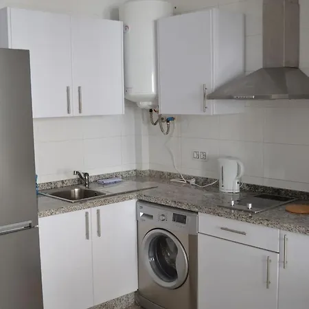 Modern Studio Flat Close To Plaza Merced Malaga Exterior photo