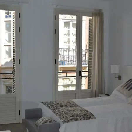 Modern Studio Flat Close To Plaza Merced Malaga Exterior photo